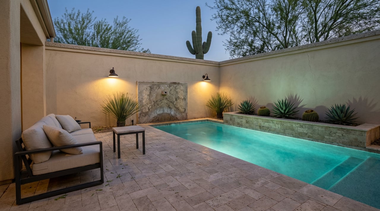 Cave Creek Takes The Summer Off. One New Kitchen Didn't Get The Memo.