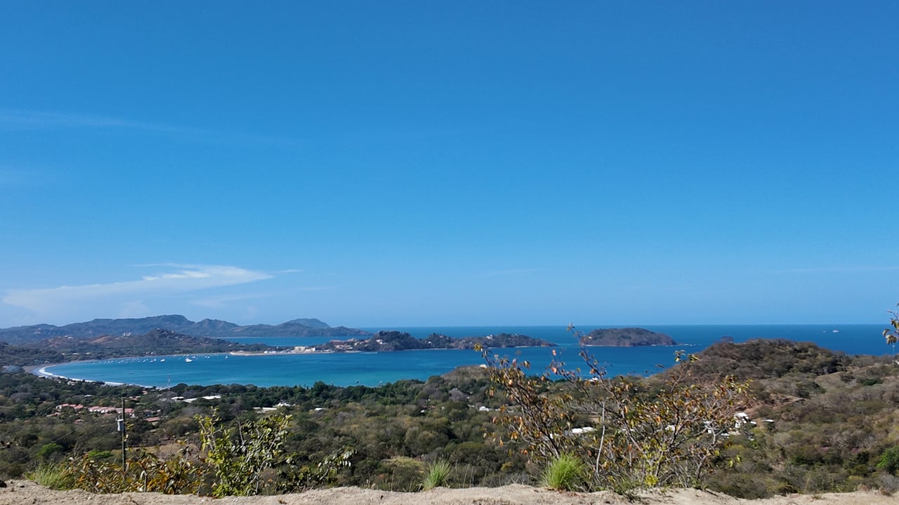 5,000m² Homesite - La Marcela Playa Potrero 