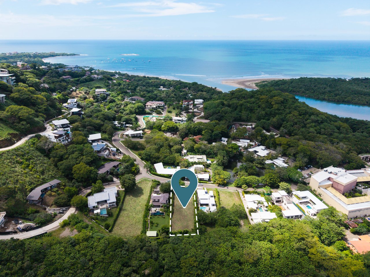 Prime Flat Lot in Senderos | Ready to Build | Premium Phase 1 Location