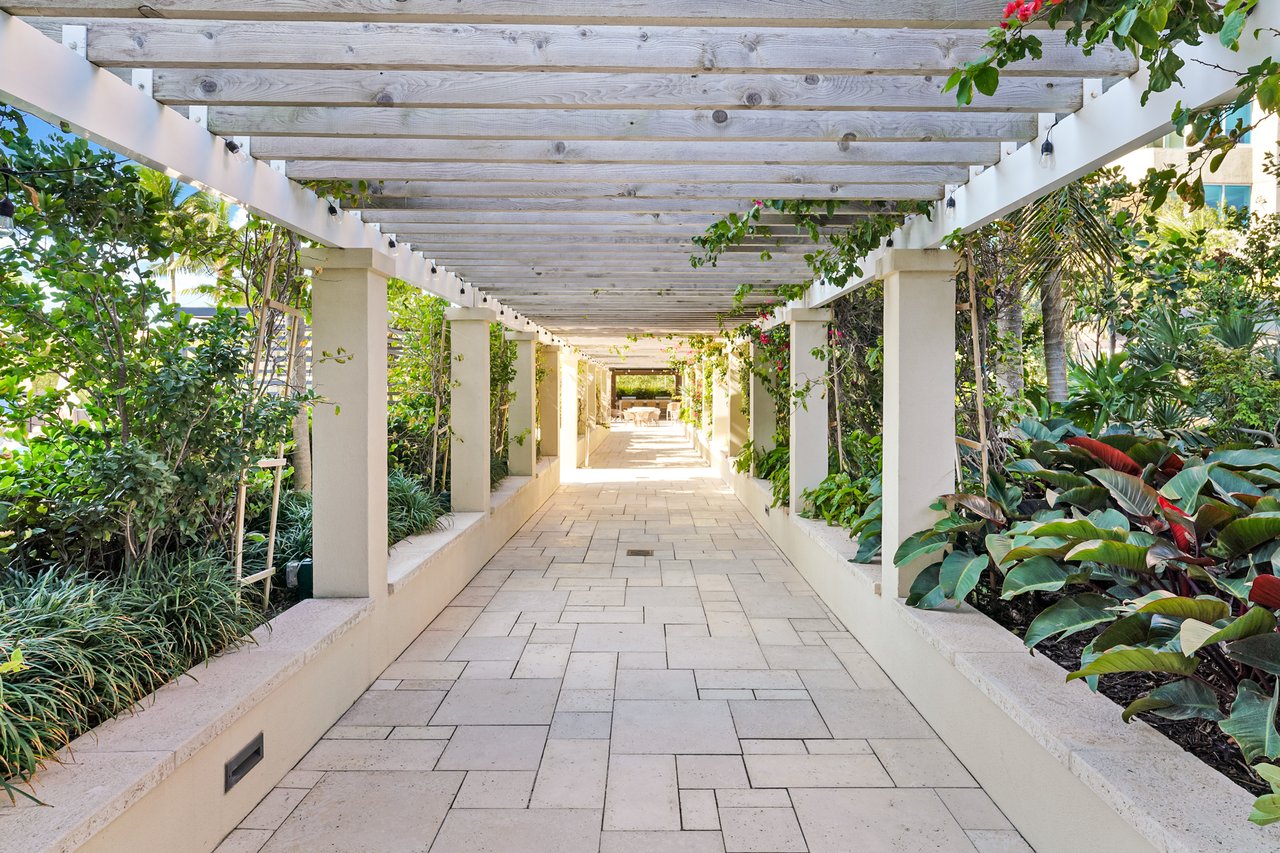 Unit 405 at Portofino Towers | South Of Fifth | South Beach
