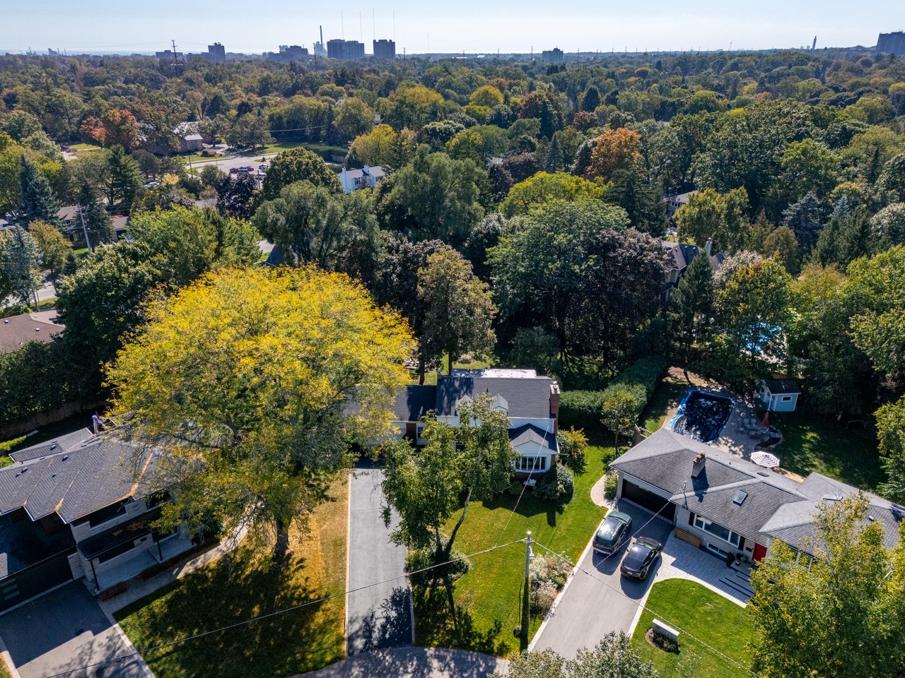 Half Acre in Lorne Park