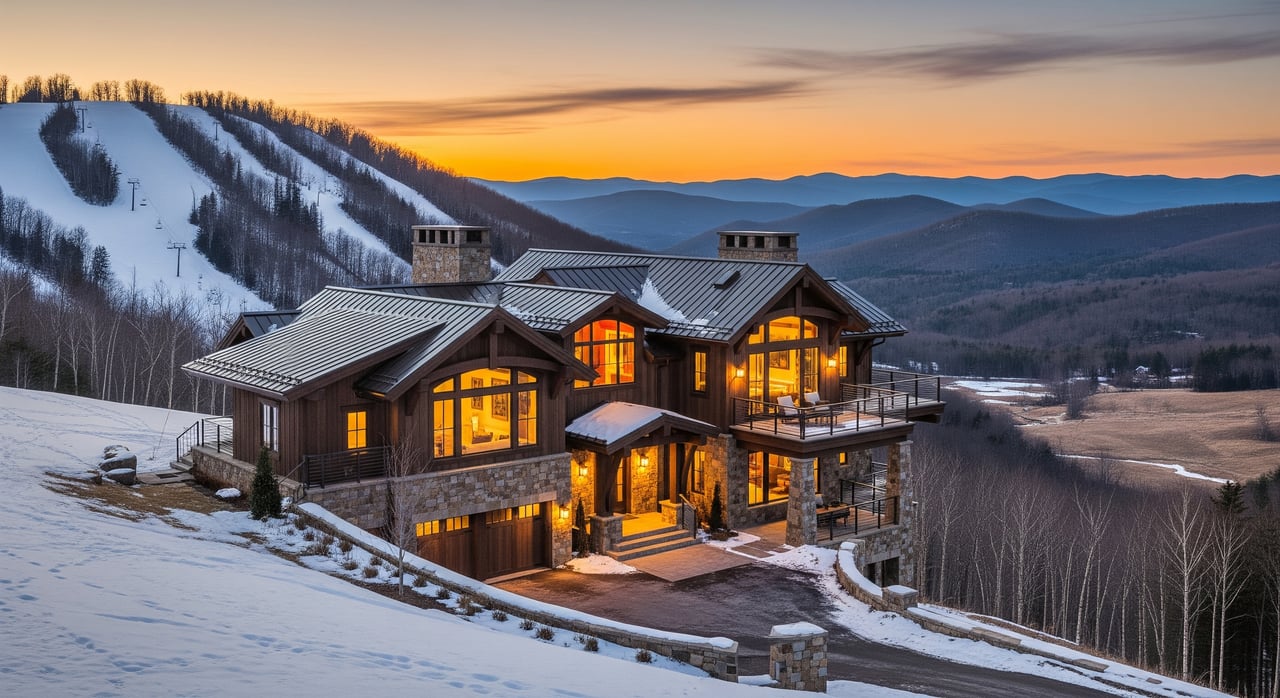On‑Mountain vs. Stoney Creek: Where To Buy at Wintergreen