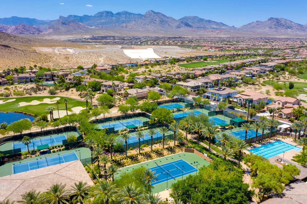 Red Rock Country Club 