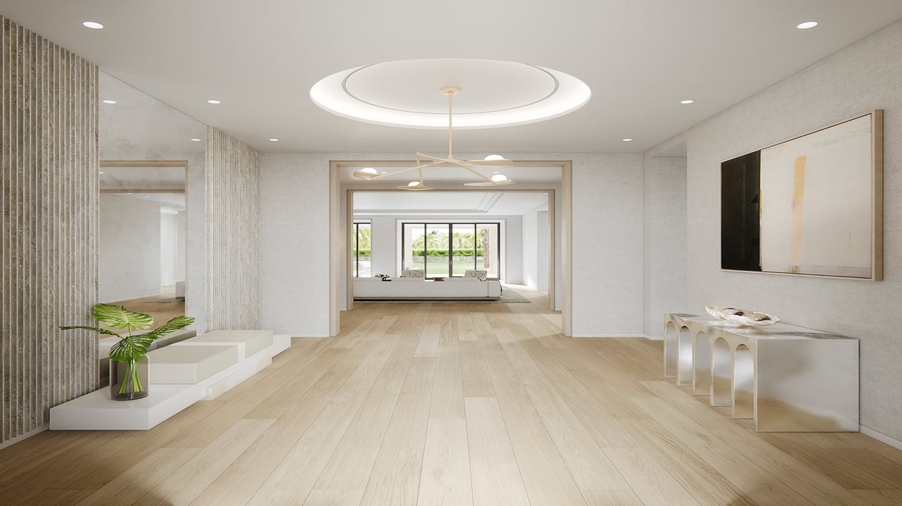 Fisher Island Mansion No. 7