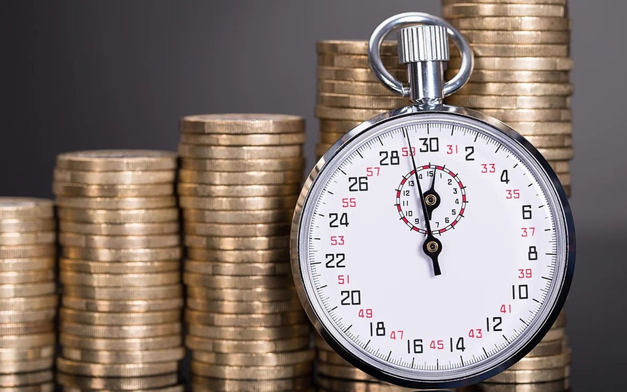 Getting the Highest Price in the Shortest Time