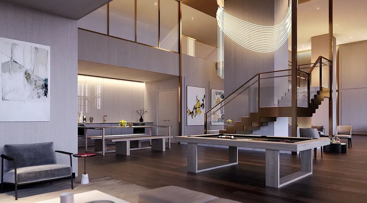 3 Court Square Unit: 2911