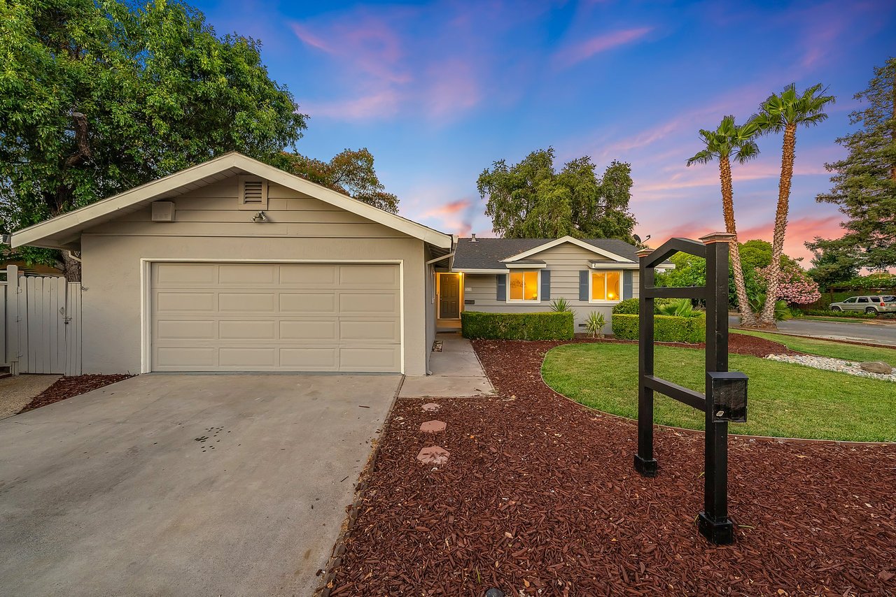 3574 Cherry Avenue San Jose, CA 95118