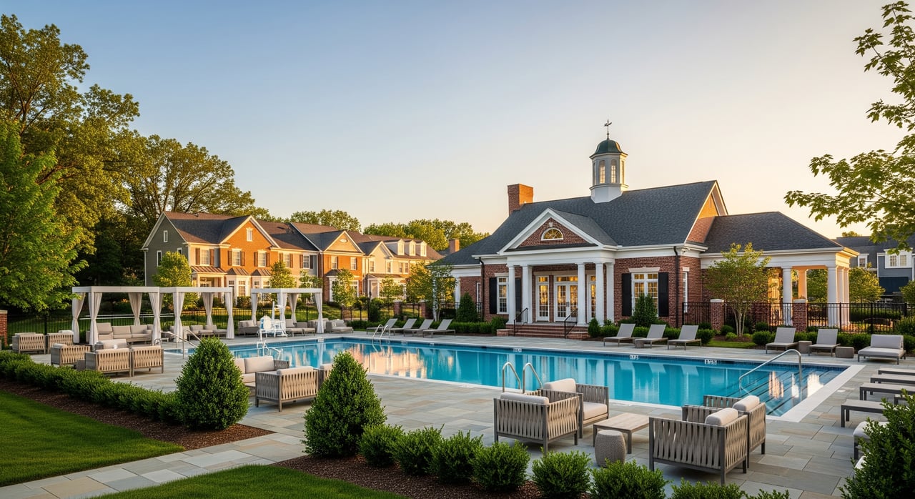 Kingstowne HOA Fees and Amenities: What Buyers Should Know
