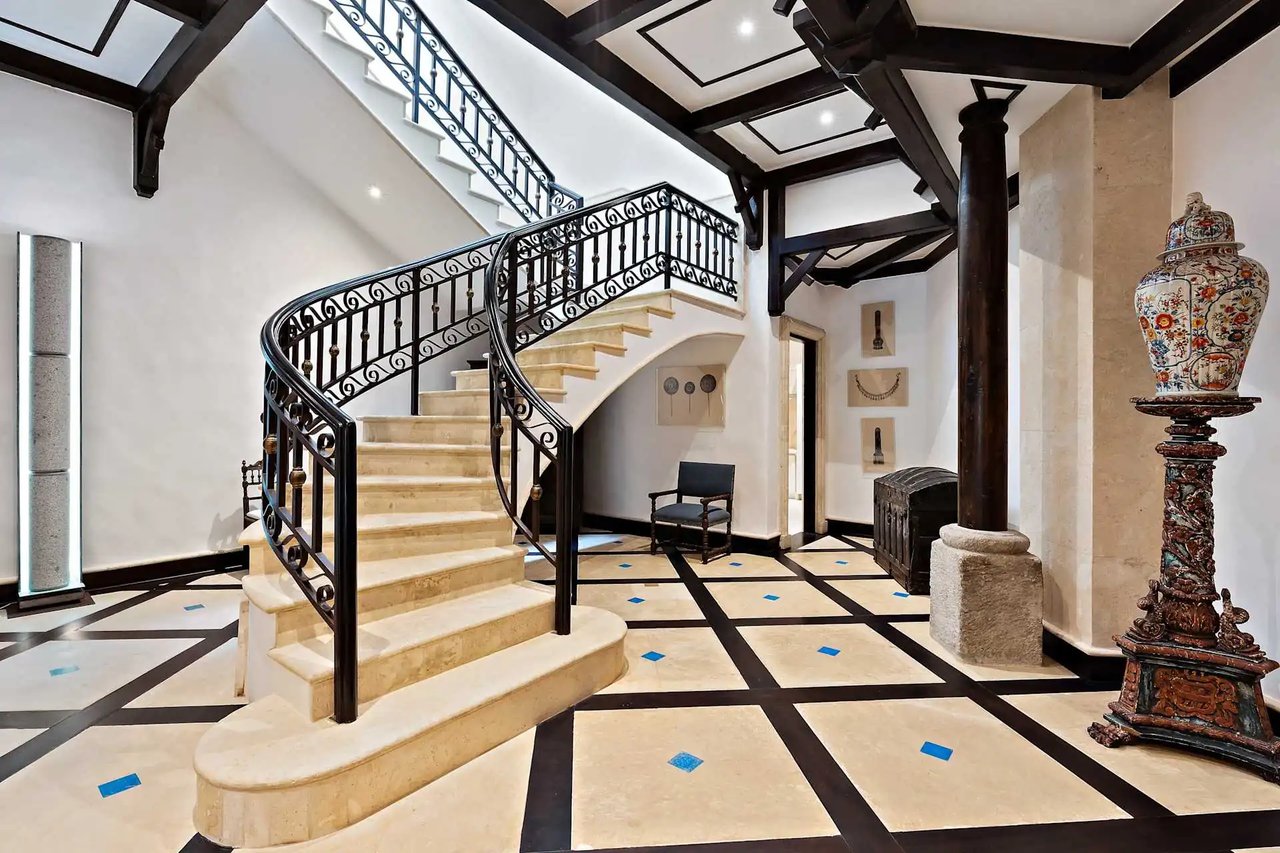 27 Calle Cartagena – Las Veraneras, Oceanfront Estate in Las Catalinas with Timeless European Elegance