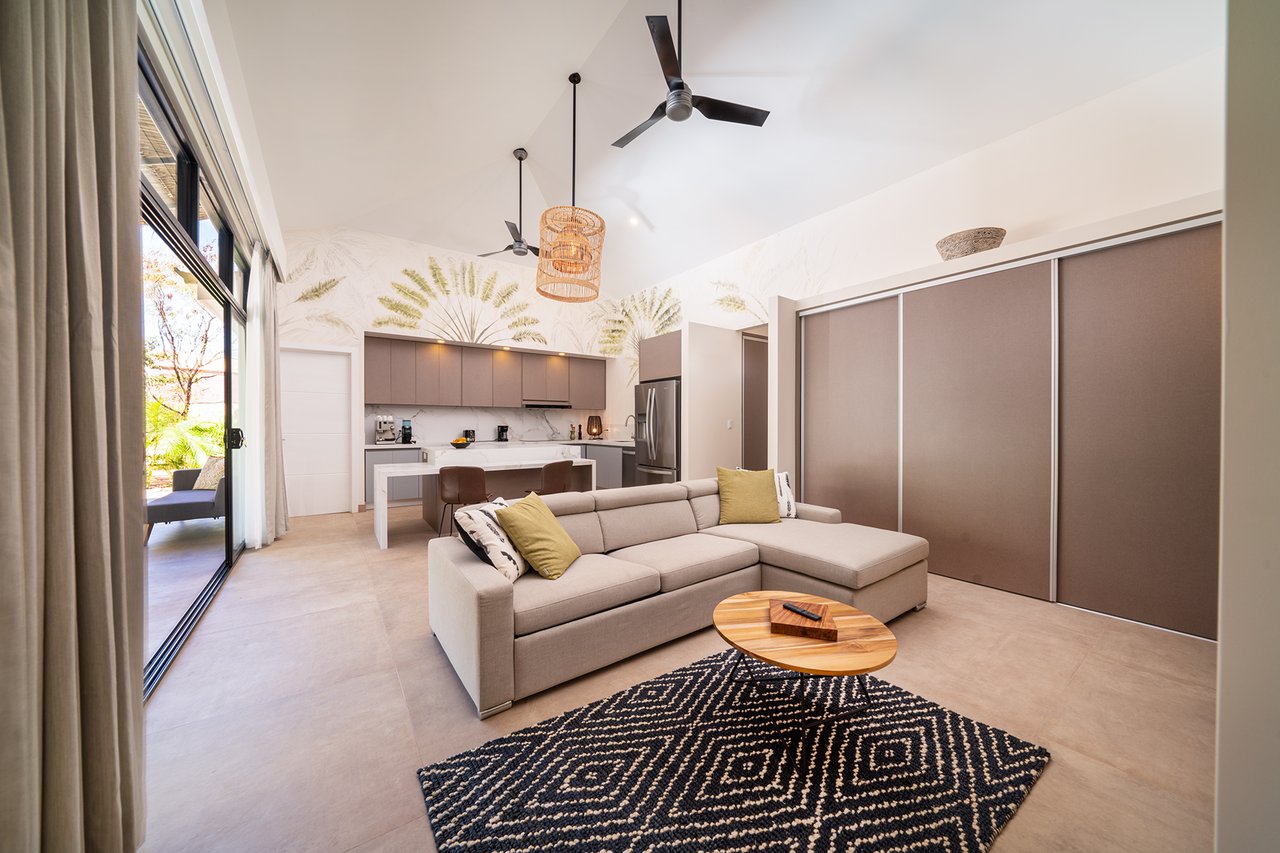 The Oasis Residence | Luxury Dual-Villa Estate for Sale in Senderos Tamarindo, Costa Rica