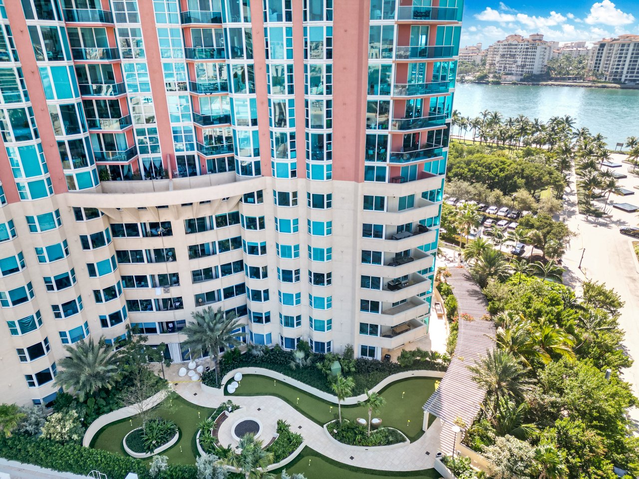 Unit 405 at Portofino Towers | South Of Fifth | South Beach