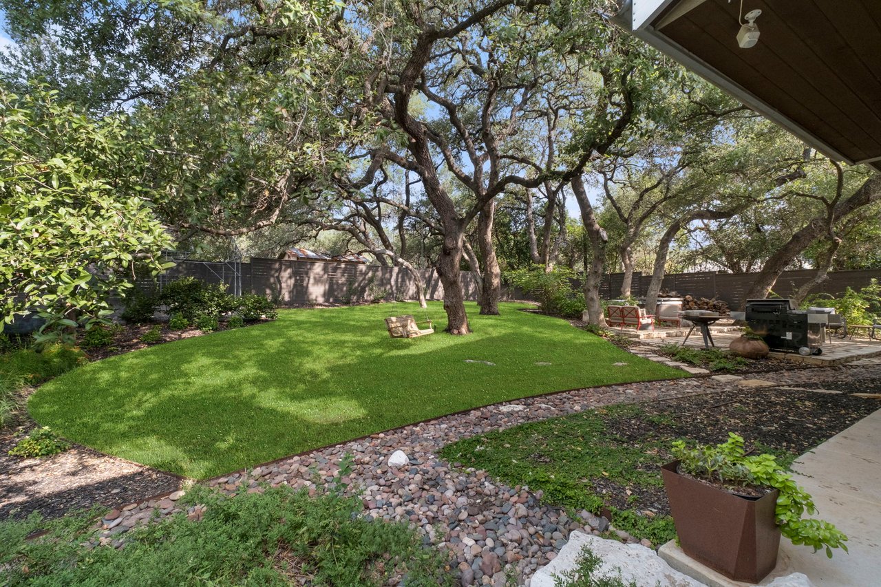 Modern Design in Southern Texas