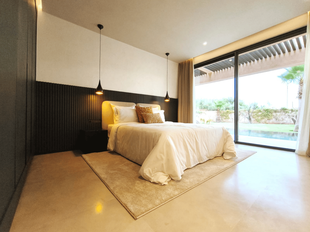 High-End Villa for Sale – Route de l’Ourika, Marrakech