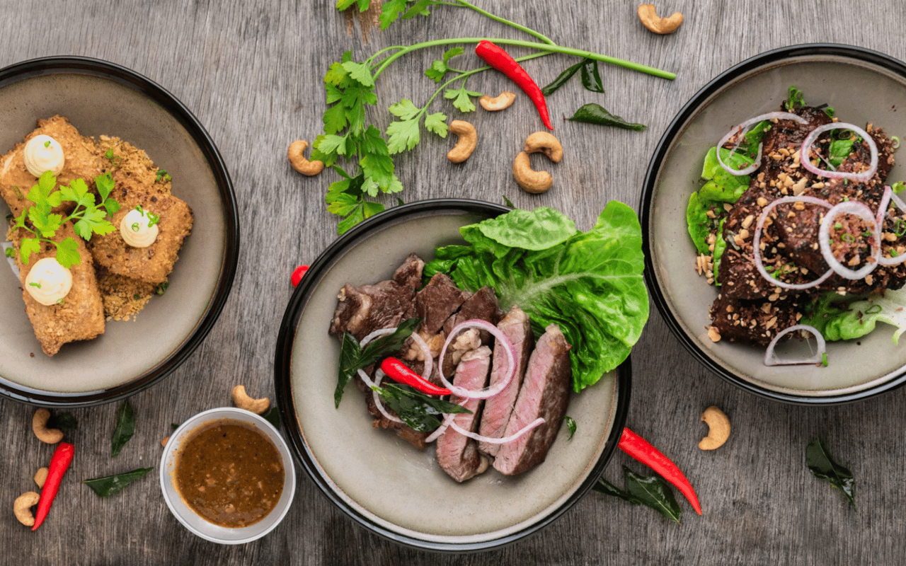 5 Best Restaurants in Bethesda