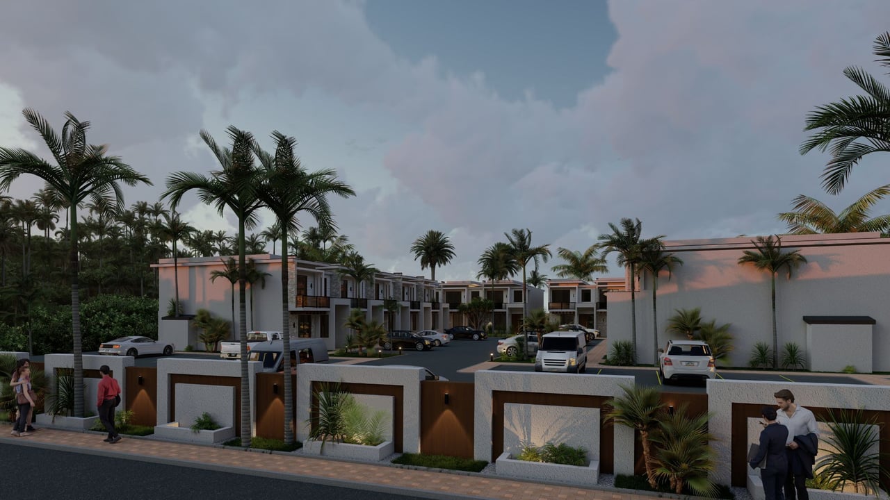 STILL LAKE TOWNHOMES