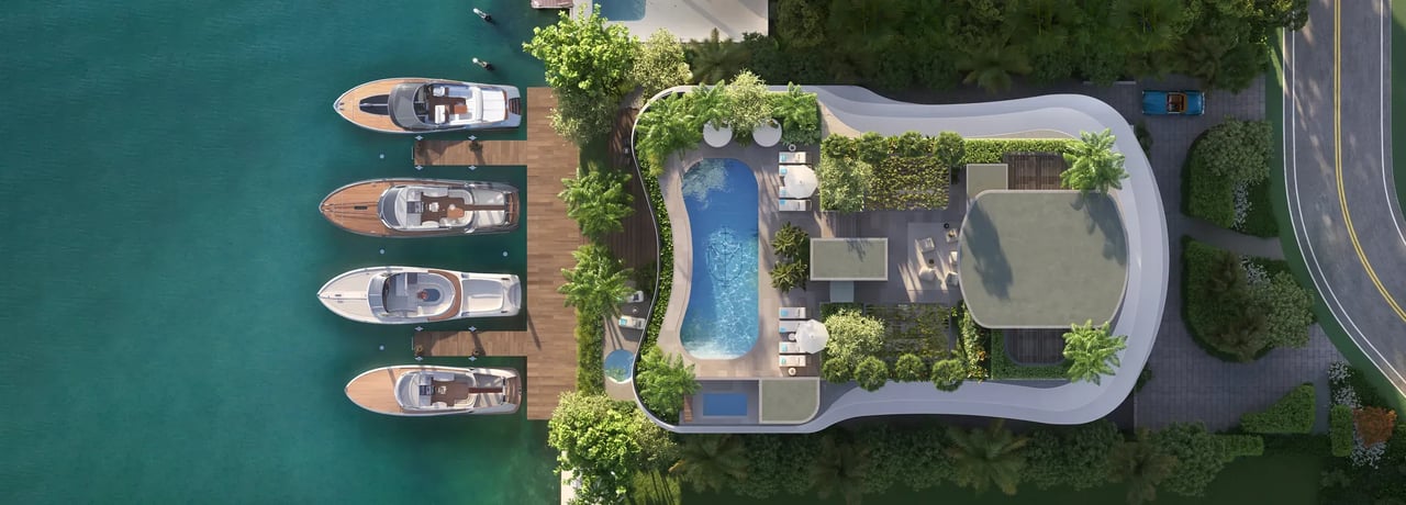 Indian Creek Residences & Yacht Club