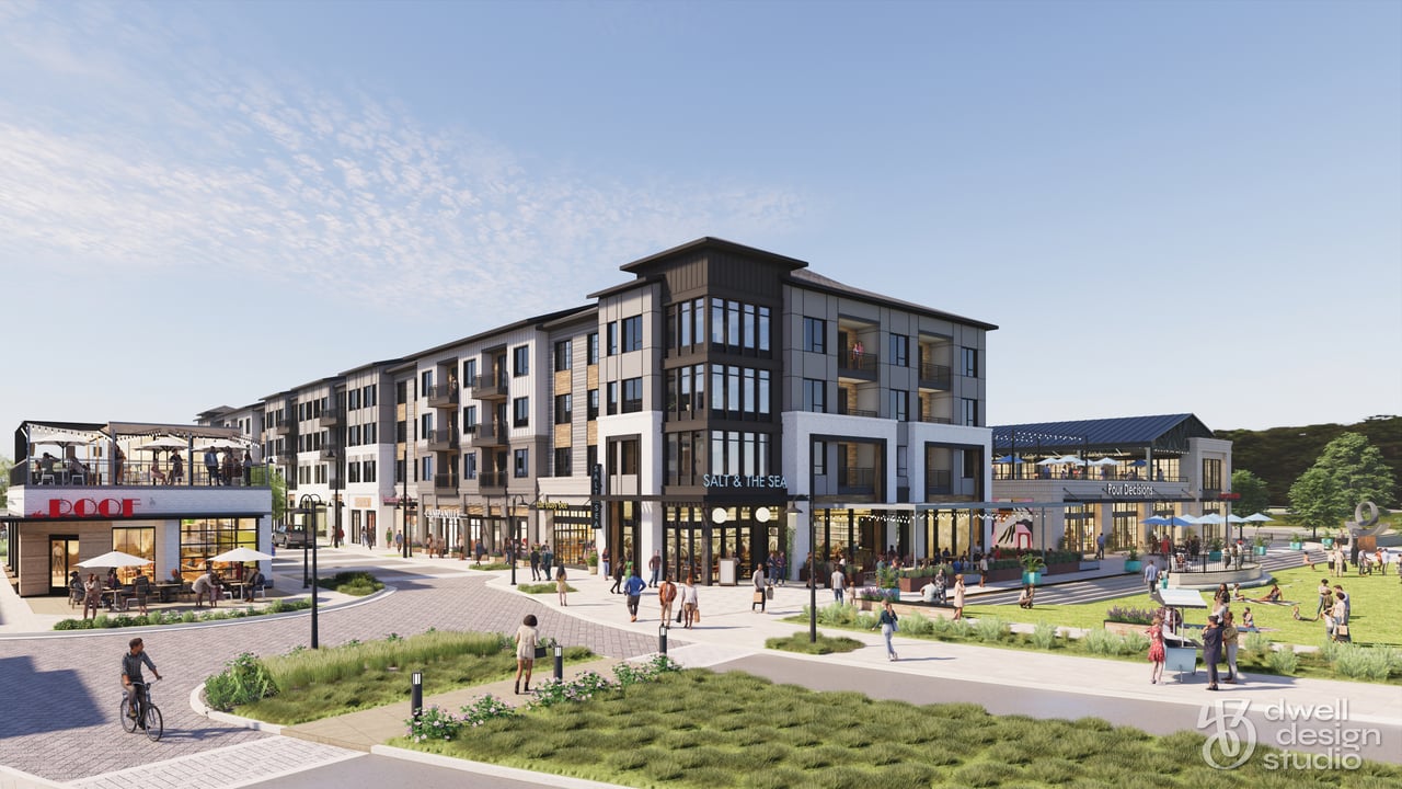 The Grove at Tega Cay