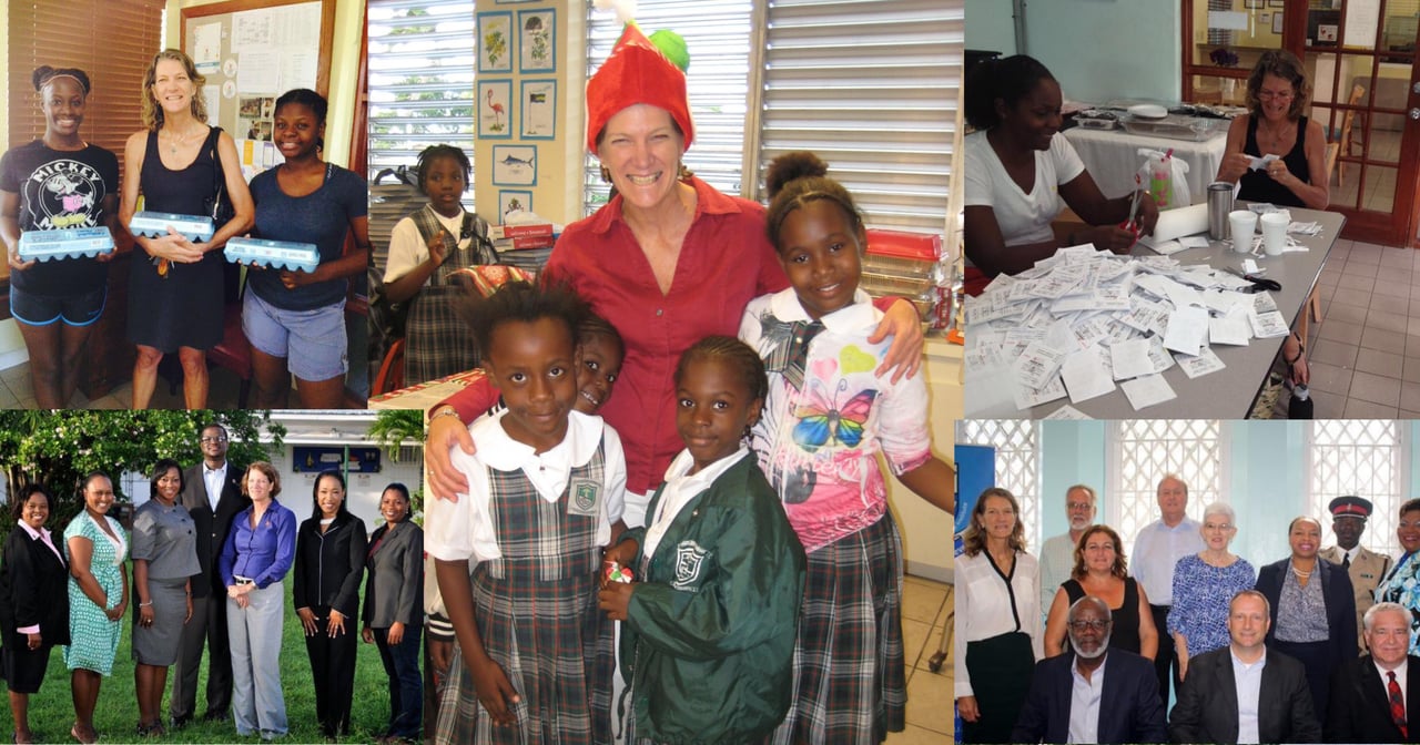 Remembering Linda Eldon: A Legacy of Love, Community & Giving