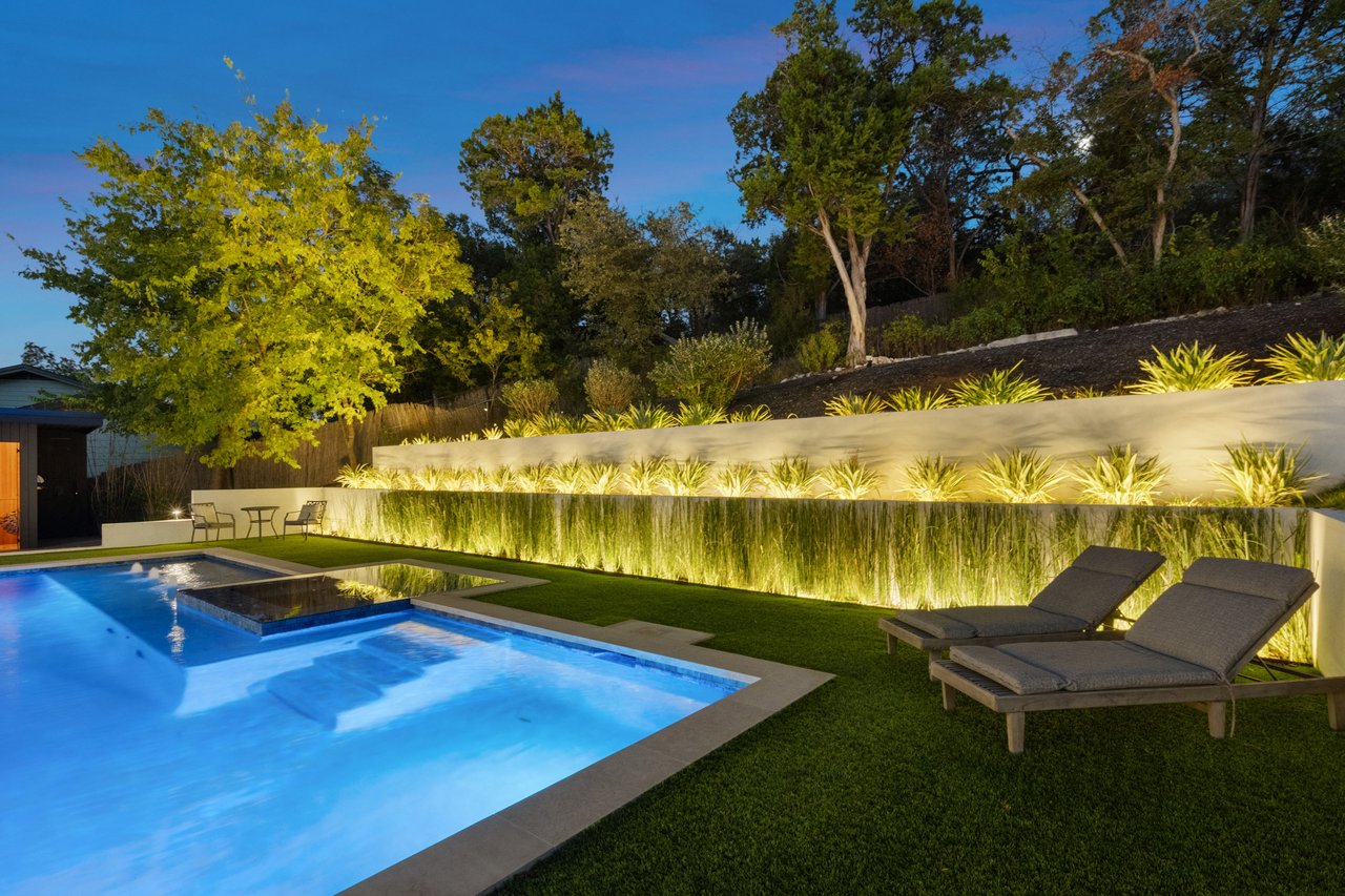 Elevated Barton Hills Living