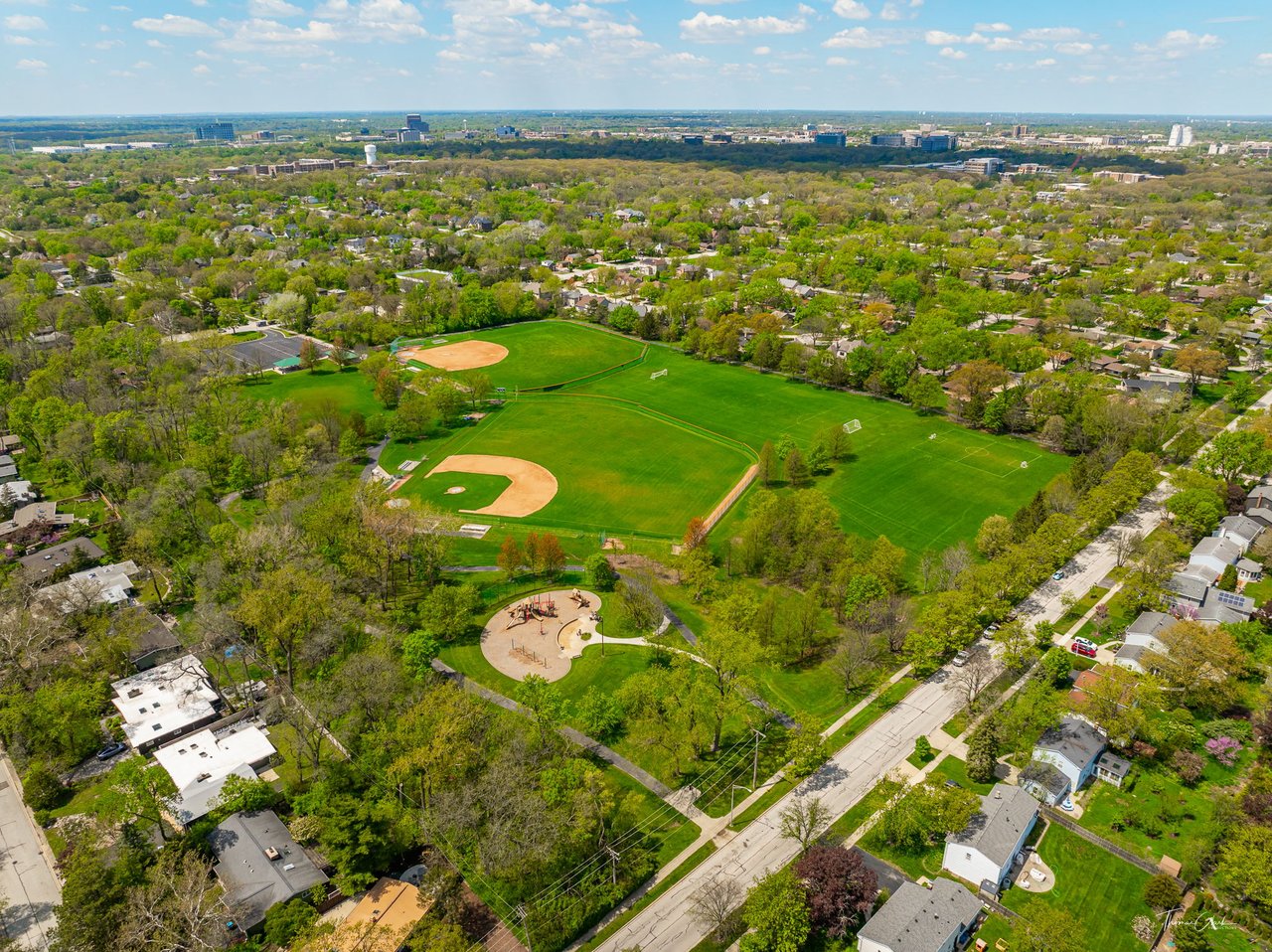 Talon Preserve – New Construction Luxury Homes in Downers Grove 
