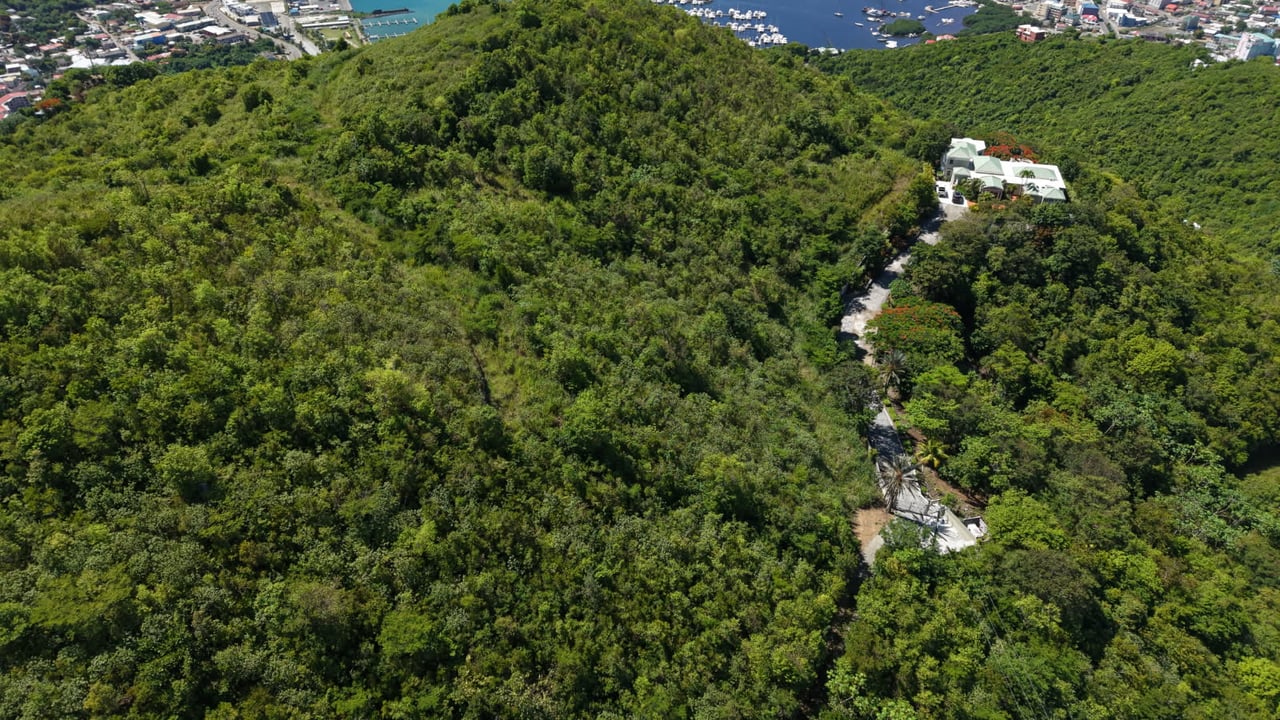 1070 Premium Lot in Fahie Hill
