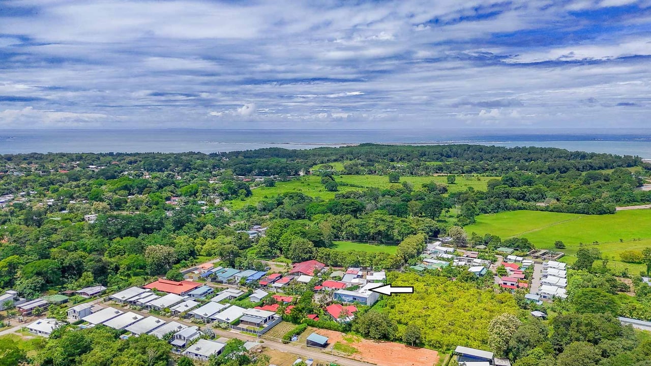 Resort-Hotel for Sale in Uvita – 12 Two-Bedroom Apartments & Pool