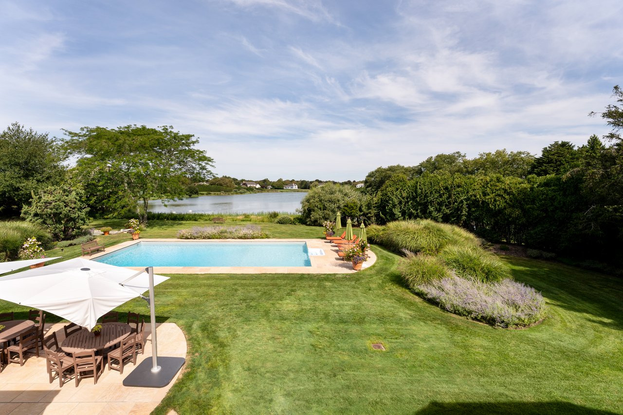 Southampton Village Summer Rental with Tennis / Pool