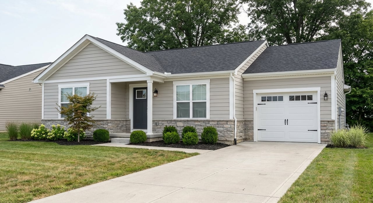 Is Woodbrook Village The Right Low-Maintenance Move?