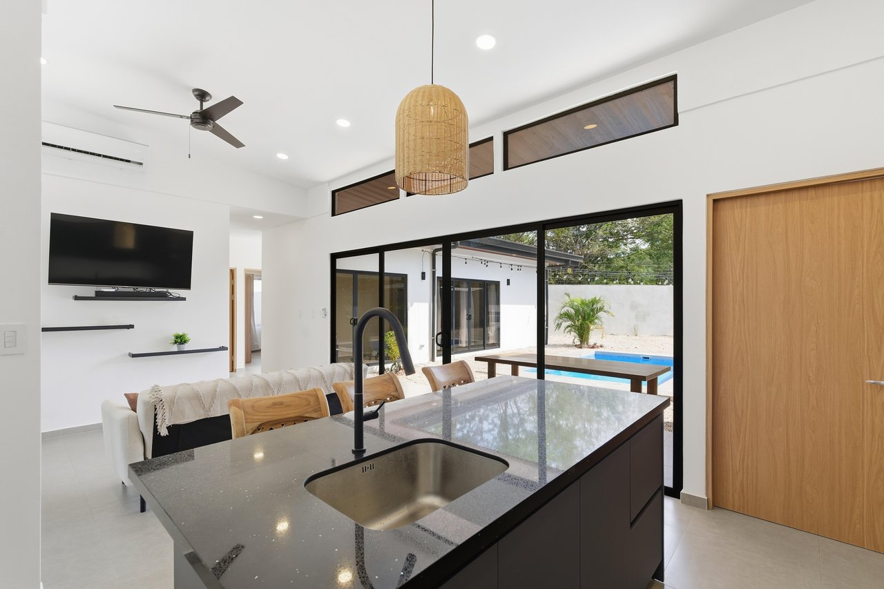 Villa Shalom | Your peaceful, private retreat designed for the investors who want it all without overpaying.