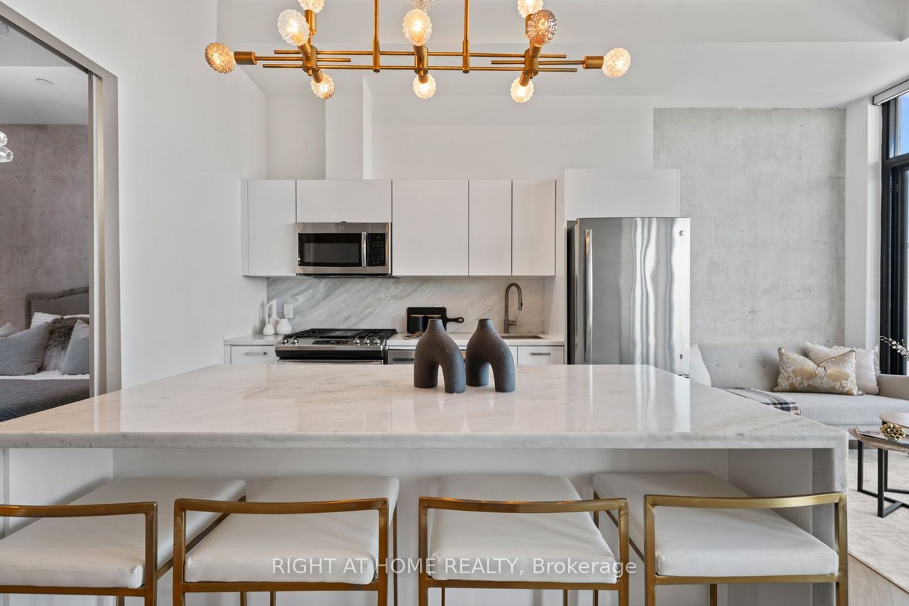 PENTHOUSE AT THE HARLOWE