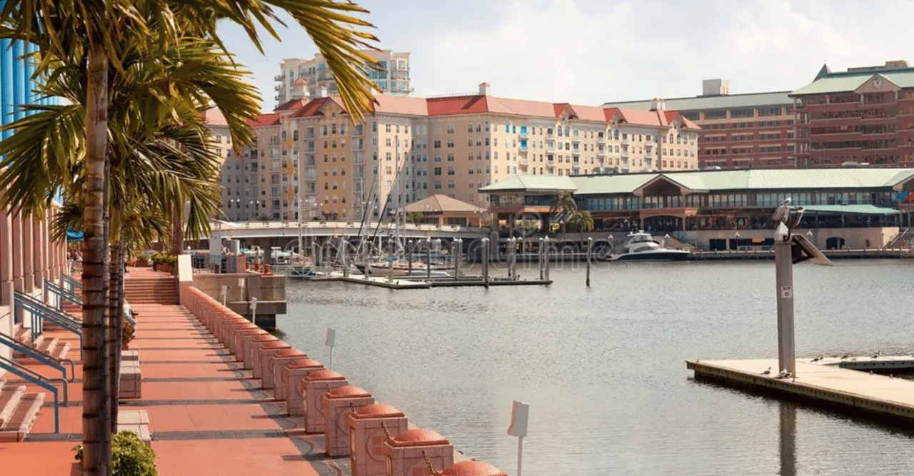 Harbor Island