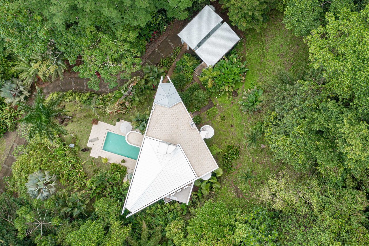 Modern Rainforest Estate, Manuel Antonio, Puntarenas