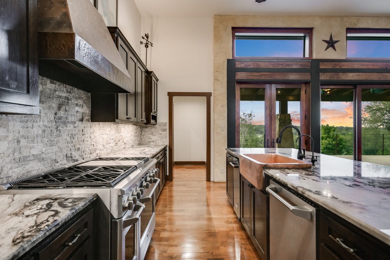 Retreat on Barton Creek