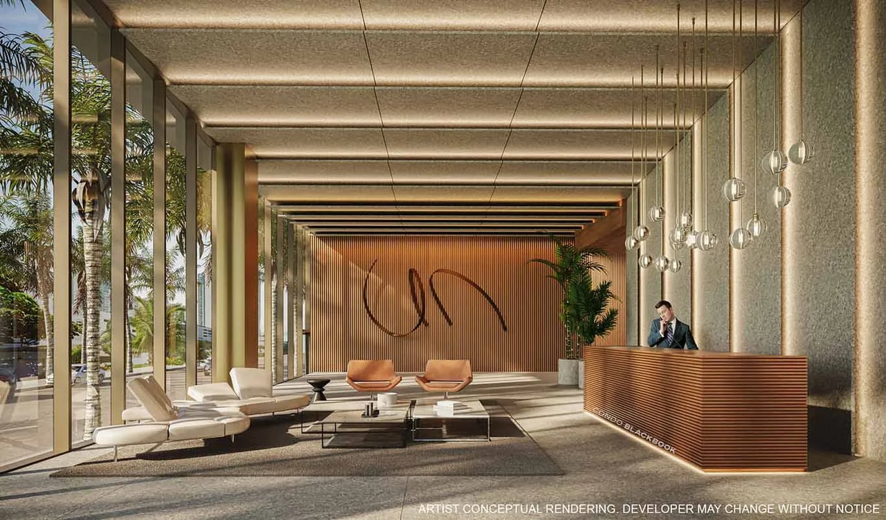 The Cove Residences (Cove Miami)