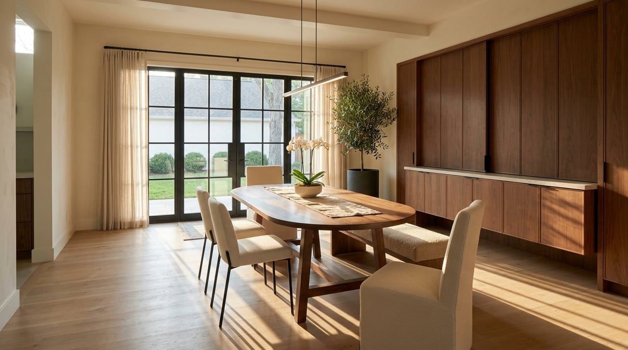 Creating A Dining Room For Everyday And Occasions