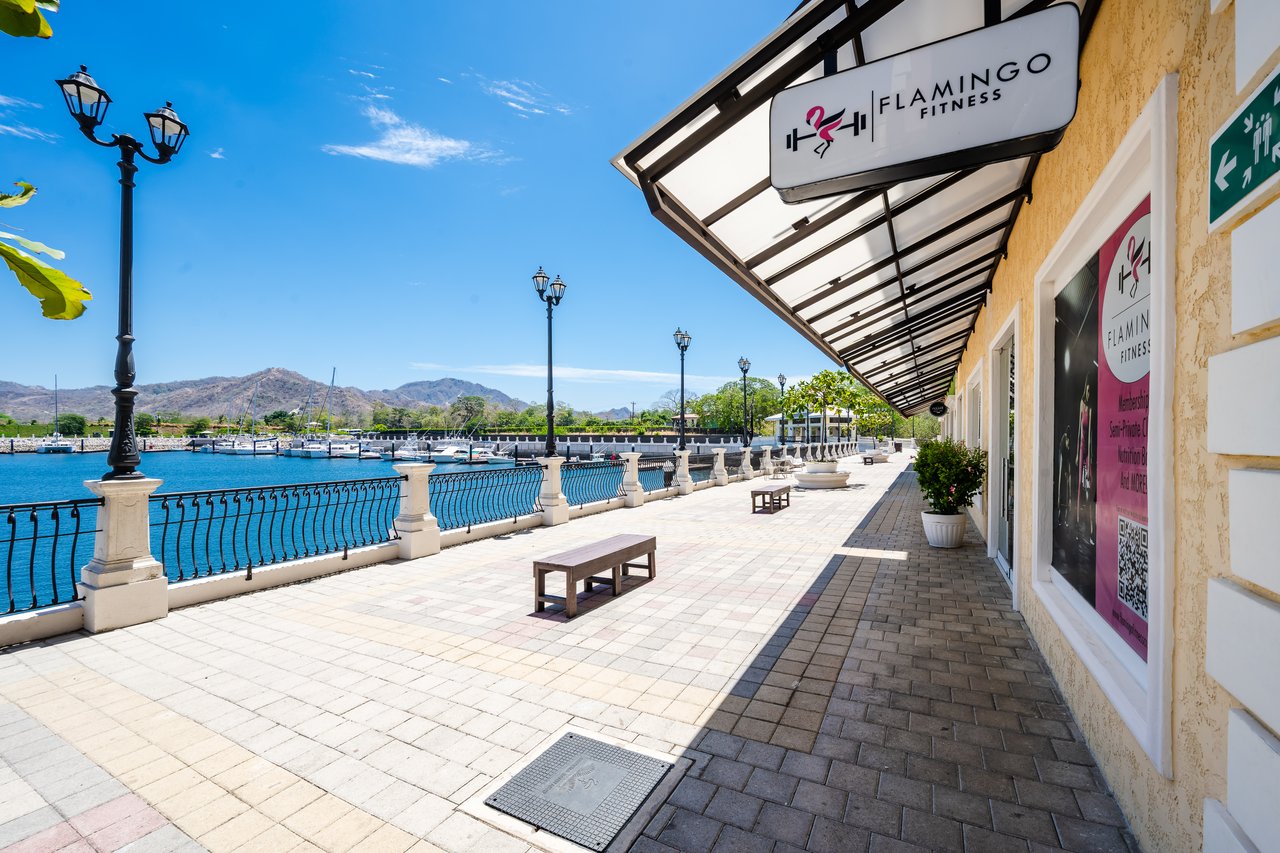 Flamingo Fitness at Marina Flamingo | Premier Gym & Wellness Facility at Marina Flamingo