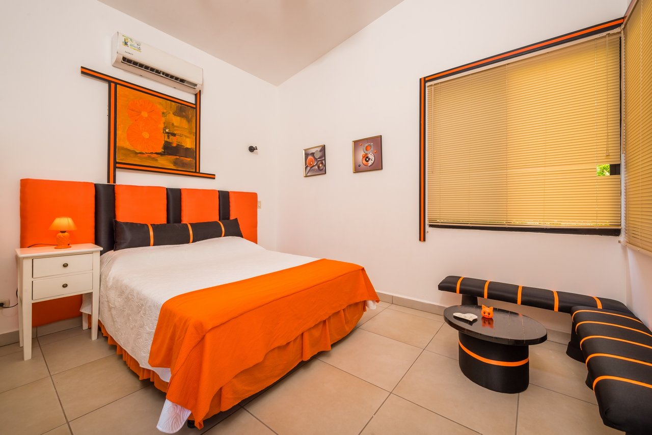 Villa Eva | Exclusive Gated Community Home with Mountain Views Near Tamarindo Beach