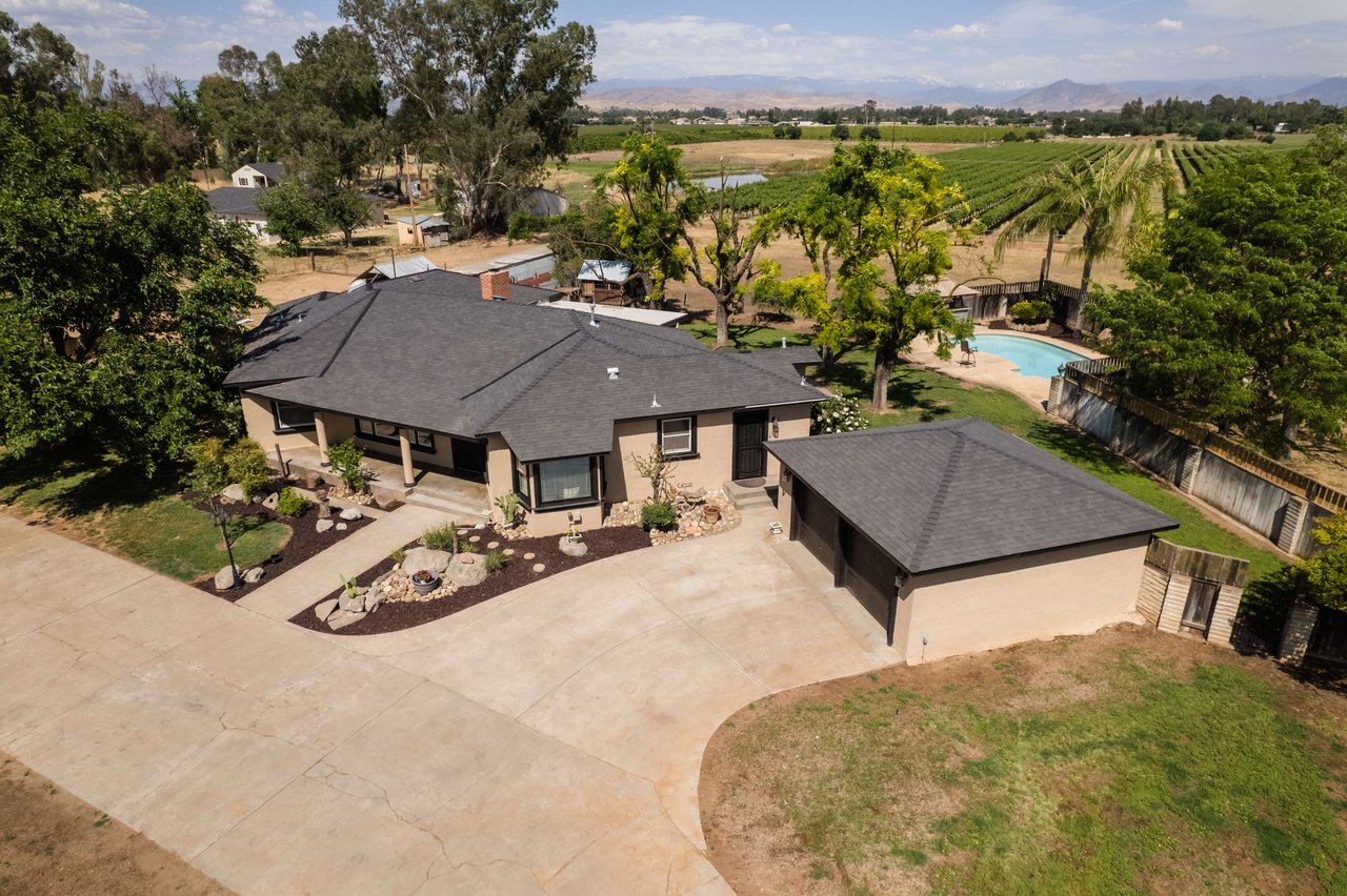 Central Valley Farm House Stunner