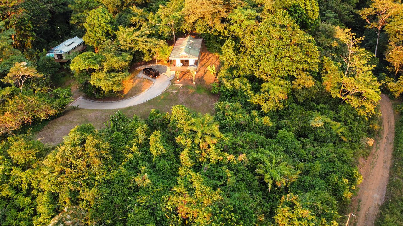 Villa Vista Hermosa | Nature refuge near Manuel Antonio National Park