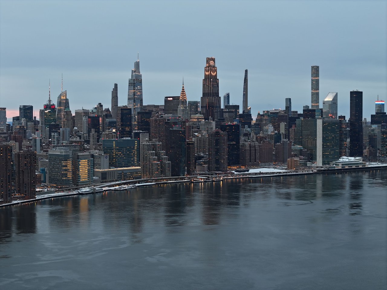 Estate and probate real estate sales in Midtown East, Manhattan with The Parviz Team