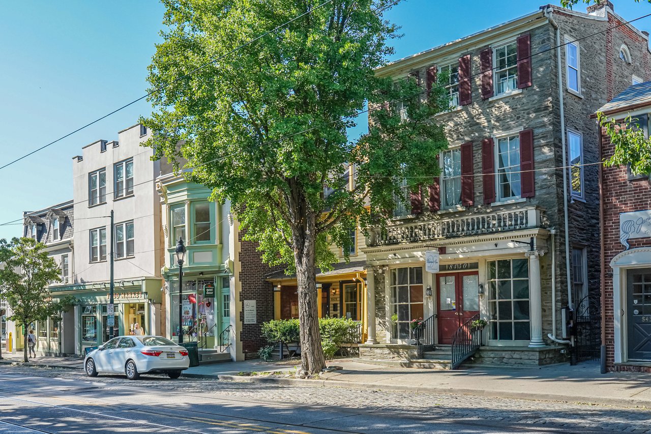 Chestnut Hill's Fall 2026, For People Who Actually Live Here