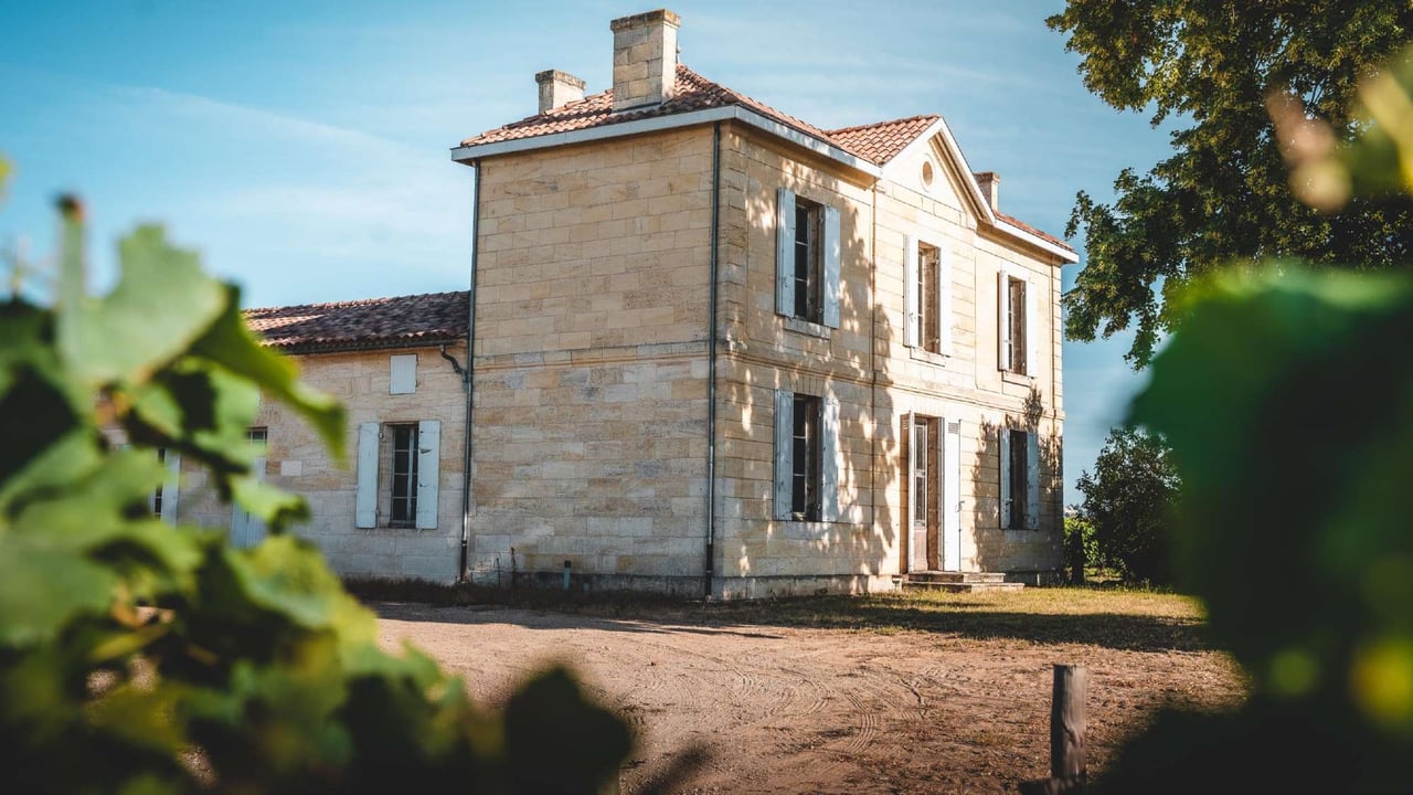 Saint-Émilion, Bordeaux, France