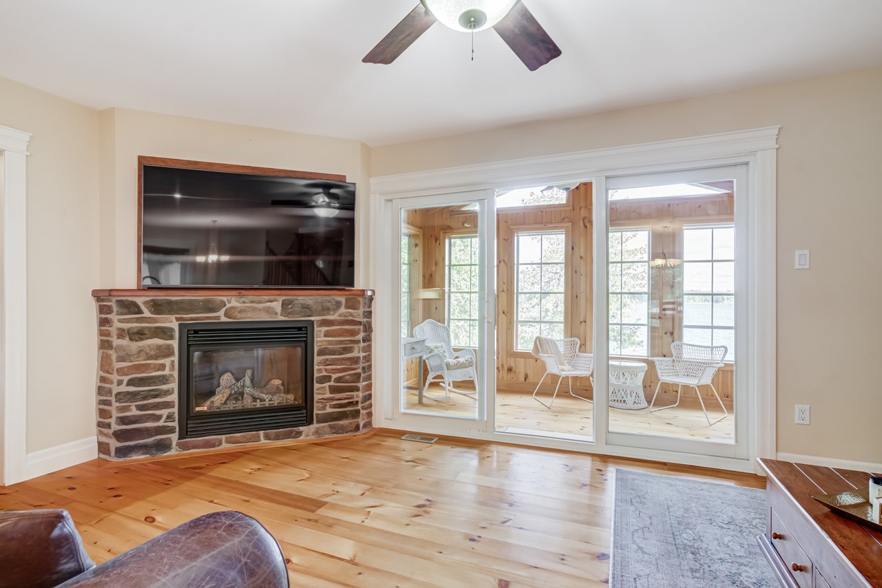 Luxury In Muskoka