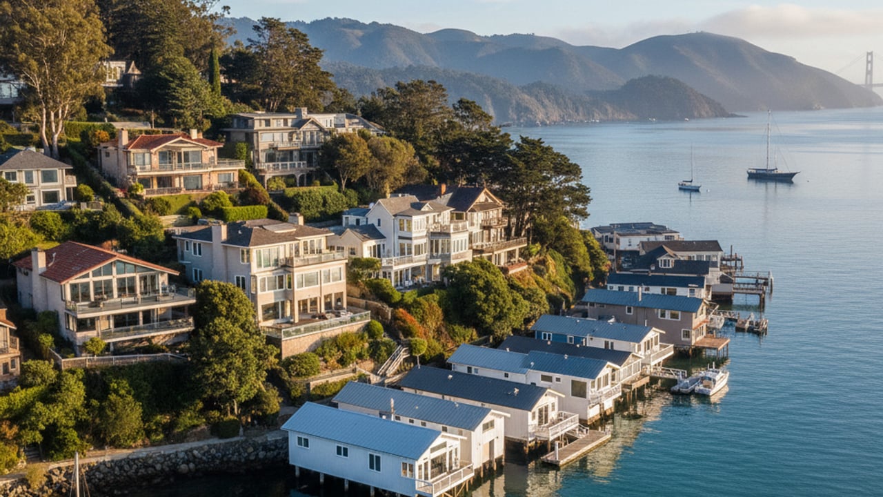 Getting Around Sausalito CA: Transit Options for Buyers in 2026