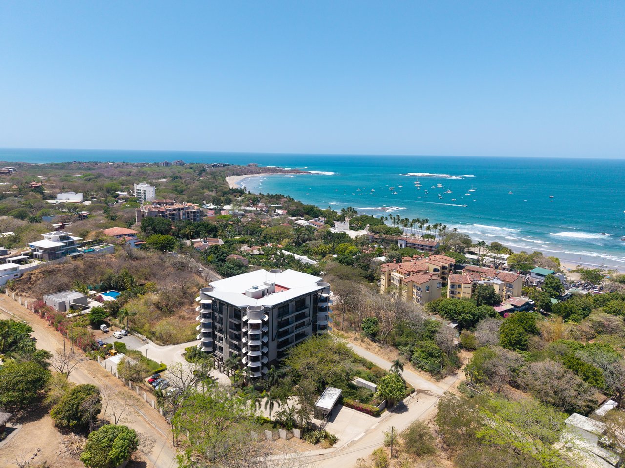 La Perla 113 | Boutique Luxury Condo in the Heart of Tamarindo