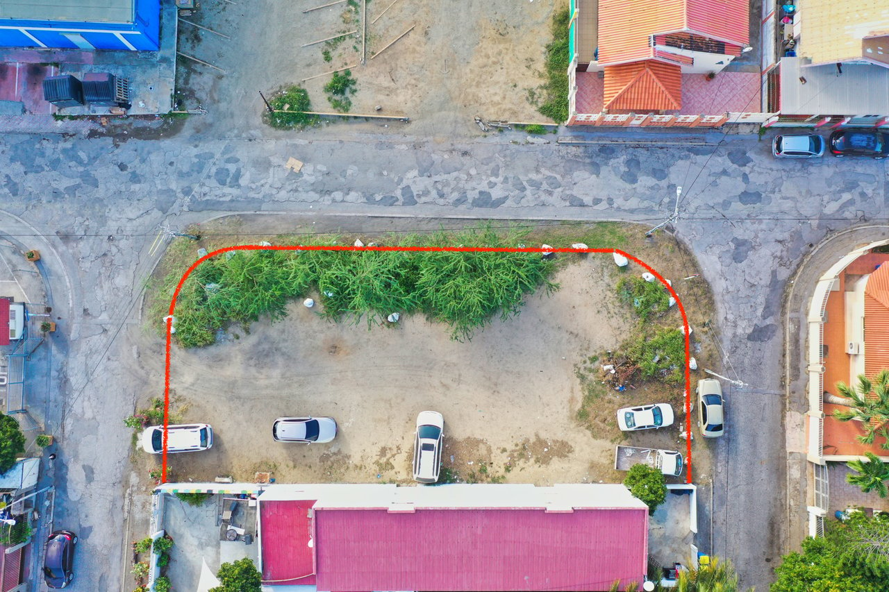 Oranjestad Lands