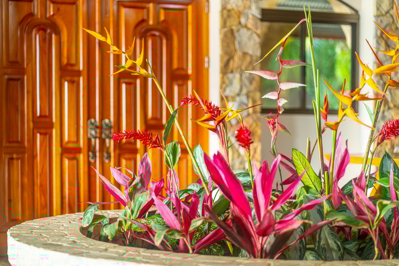 Castillo Puesta del Sol, Escalares - 