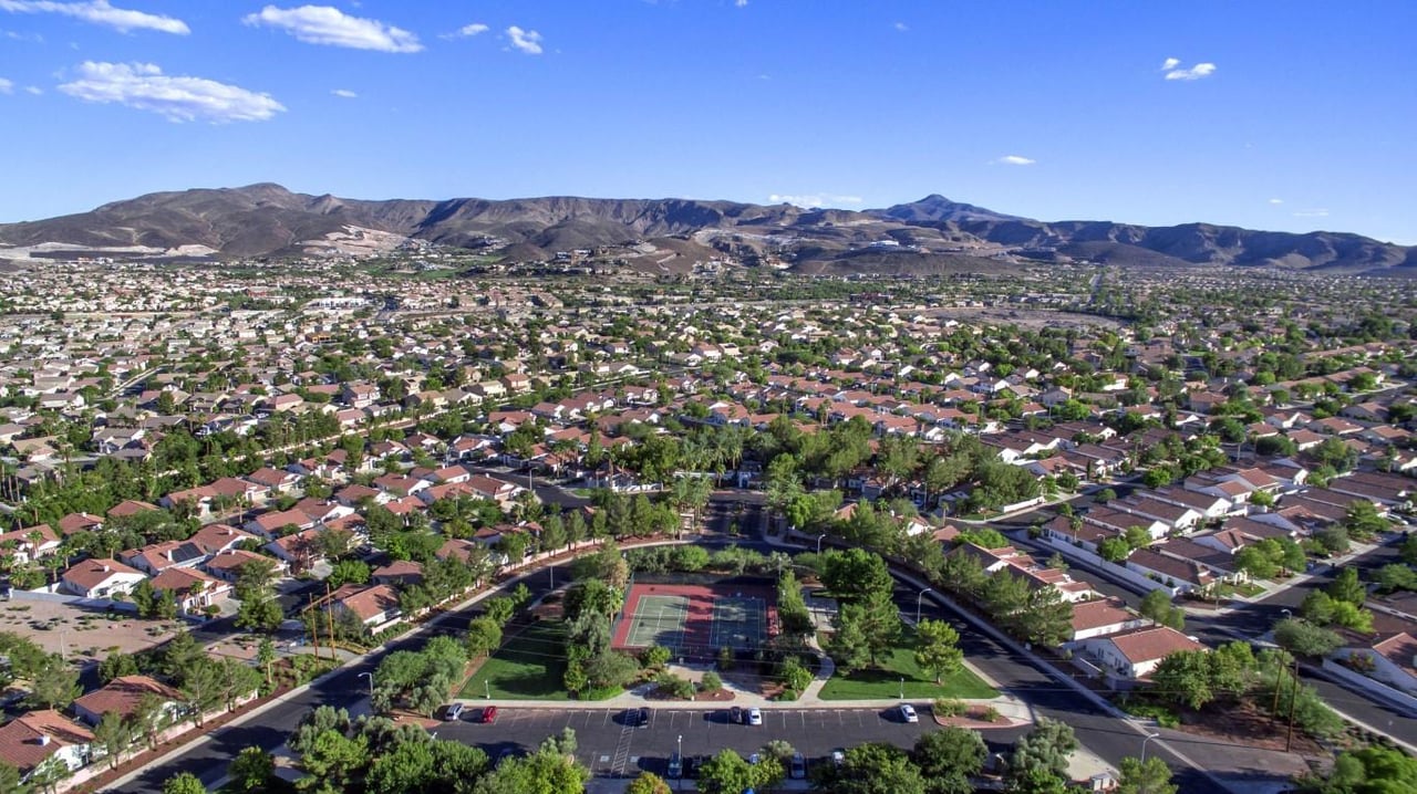 Centurion at Inspirada Town Center: Why West Henderson Is Becoming One of the Most Desirable Places to Live in Nevada