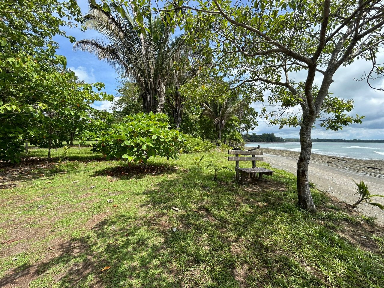 Unveil Your Dream Beachfront Sanctuary in Cabo Matapalo.