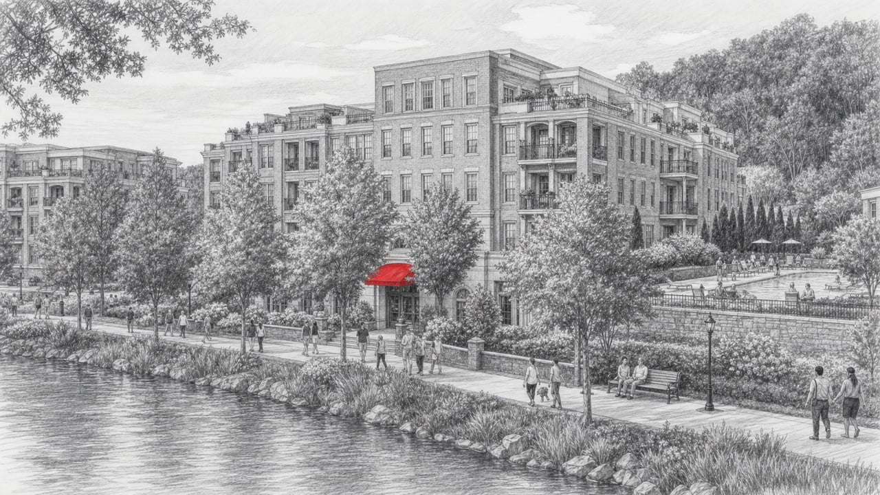 One River Place